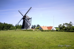 Gammel Vennebjerg, Denmark