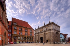 Gdansk old town