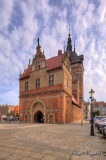 Gdansk old town Gdansk old town