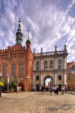 Gdansk old town Gdansk old town