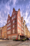 Gdansk old town Gdansk old town