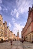 Gdansk old town Gdansk old town