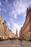 Gdansk old town