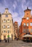 Gdansk old town Gdansk old town