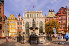 Gdansk old town Gdansk old town