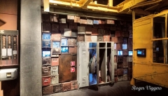Solidarity Museum, Gdansk, Poland