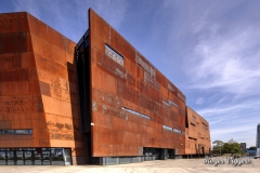 Solidarity Museum, Gdansk, Poland Solidarity Museum, Gdansk, Poland