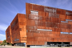 Solidarity Museum, Gdansk, Poland Solidarity Museum, Gdansk, Poland