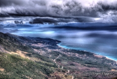 Gjileke and Drymades Beach, Albania