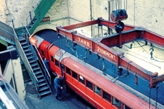 Getting ready to lift