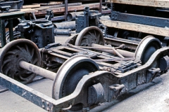 Trailer bogie