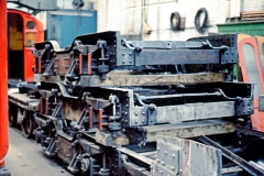 Motor bogies