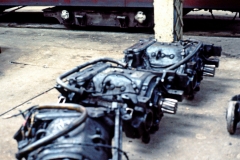 Traction motors