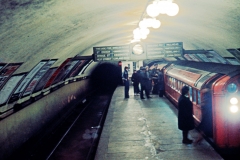 Buchanan Street station