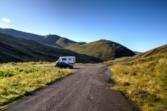 Glen Shee, Aberdeenshire
