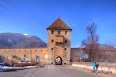 Glorenza, South Tyrol, Italy