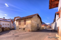 Glorenza, South Tyrol, Italy