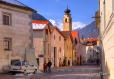 Glorenza, South Tyrol, Italy