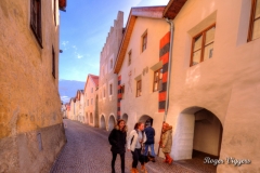 Glorenza, South Tyrol, Italy