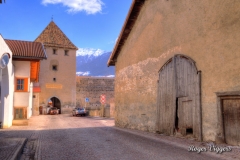 Glorenza, South Tyrol, Italy