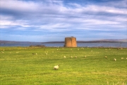 Hackness Martello Tower
