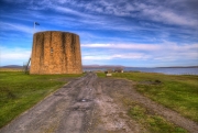 Hackness Martello Tower
