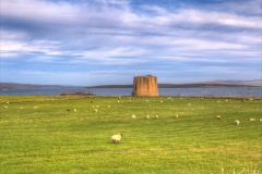 Hackness Martello Tower