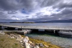 Hamnbukt, near Lakselv, Norway