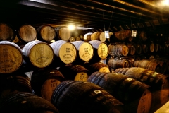 Highland Park Distillery.