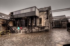 Highland Park Distillery.