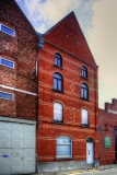 Ieper canal basin, East Quay