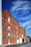 Ieper canal basin, East Quay