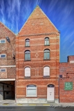 Ieper canal basin, East Quay