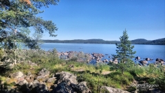 Leviäsalmi, Inari, Finland