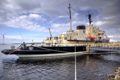 Icebreaker Sampo, Kemi, Finland