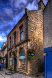 Albert Street, Kirkwall.