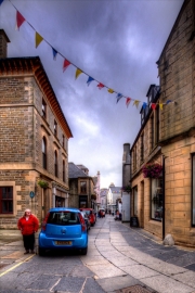 Albert Street, Kirkwall.