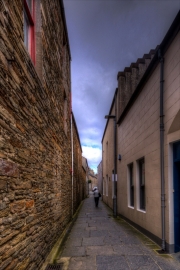 Albert Street, Kirkwall.