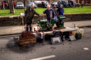 1950s Stuart Turner water pump.