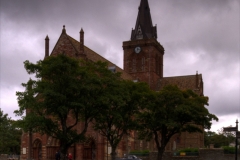 StMagnus Cathedral, Kirkwall.