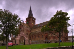 StMagnus Cathedral, Kirkwall.