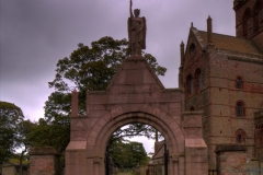 StMagnus Cathedral, Kirkwall.