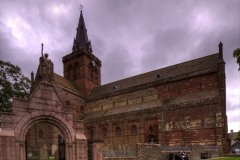 StMagnus Cathedral, Kirkwall.