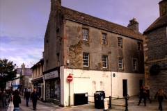 Albert Street, Kirkwall.