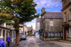 Albert Street, Kirkwall.