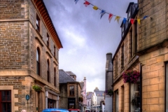 Albert Street, Kirkwall.