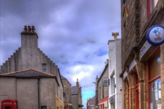 Albert Street, Kirkwall.