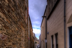 Albert Street, Kirkwall.