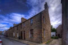 Garden Street, Kirkwall.