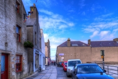 Bridge Street, Kirkwall.